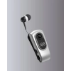 Dijital Ekranlı Bluetooth Kulaklık – Titreşimli Bildirim 25 Saat Kullanım