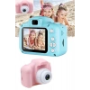 Dijital Fotoğraf Makinesi Çocuk Mini 1080p Hd Kaliteli Renkli