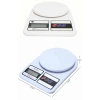 Dijital Hassas 10 Kg Mutfak Terazisi Tartısı Lcd Ekran Mutfak Tartısı