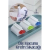 Diş Macunu Krem Sıkacağı 3 lü Set Tuppo Design 719172