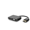 Dısplay To Hdmı + Vga F Çevirici 4K 1080P 22Cm HDX7822