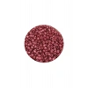 Dökme Cam Kum Boncuk (11/0) 2 mm - 20 Gram -  Koyu Pembe - BNC011