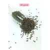 Dökme Cam Kum Boncuk (11/0) 2 mm - 60 Gram -  Üç Renkli - BNC067