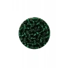Dökme Cam Kum Boncuk (8/0) 3 mm - 60 Gram - Koyu Yeşil - BNC187