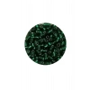 Dökme Cam Kum Boncuk (8/0) 3 mm - 60 Gram - Koyu Yeşil - BNC187