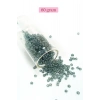 Dökme Cam Kum Boncuk (8/0) 3 mm - 60 Gram - Şeffaf Gri - BNC215