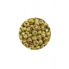 Dökme Cam Kum Boncuk Büyük Boy (6/0) 4 mm - 20 Gram - Altın - BNC093