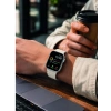 Dokunmatik Akıllı Saat Bluetooth Arama Sağlık Takipli 7 Değiştirilebilir Kordonlu Saat