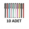 Dokunmatik Kalem Stylus Dokunmatik Kalem 10 Adet