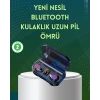 Dokunmatik Kontrollü Bluetooth Kulaklık – Gürültü Engelleme Özellikli