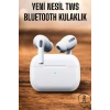 Dokunmatik Kontrollü Kablosuz Kulaklık İos Ve Android Uyumlu