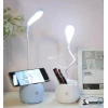 Dokunmatik Usb Şarjlı Masa Lambası