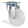 Döner Tablalı Teker - 100x32 MMB HKS327 - 1 Adet