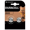 Duracell CR2032 Lityum Pil 2li Paket