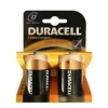 DURACELL LR20 D BÜYÜK  PİL 2Lİ KART (4887)