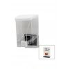 Duvara Asılabilir Monteli Sıvı Sabunluk 1000 Ml. -Y-029