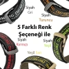 Dux Ducis Apple Watch 42/44/45mm İçin Kayış Kordon Lylon Loop