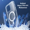 Dux Ducis Clin Mag Series İphone 13 Pro 6.1 Magsafe Uyumlu Manyetik Silikon Kılıf
