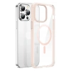 Dux Ducis Clin Mag Series İphone 14 Pro 6.1 Magsafe Uyumlu Manyetik Silikon Kılıf