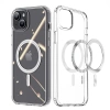 Dux Ducis Clin Mag Series İphone 15 Plus Magsafe Uyumlu Manyetik Silikon Kılıf