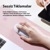 Dux Ducis Cm Series Kablosuz Bluetooth 2.4ghz Şeffaf Mouse