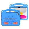 Dux Ducis İpad 10.2 2022 Kılıf Panda Serisi Çocuk Shockproof Standlı Kılıf