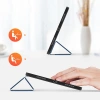 Dux Ducis İpad Air 4 10.9 Kılıf Kalem Yerli Soft Tpu Mıknatıslı Kılıf (domo)