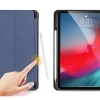 Dux Ducis İpad Air 4 10.9 Kılıf Kalem Yerli Soft Tpu Mıknatıslı Kılıf (domo)