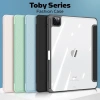 Dux Ducis İpad Pro 11 (201820202021.2022) Kılıf Kalem Bölmeli Toby Series