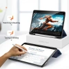 Dux Ducis İpad Pro 12.9 (2021-2020-2018 )kılıf Kalem Yerli Soft Tpu Mıknatıslı Domo Series Kılıf
