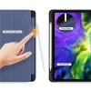 Dux Ducis İpad Pro 12.9 (2021-2020-2018 )kılıf Kalem Yerli Soft Tpu Mıknatıslı Domo Series Kılıf