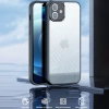 Dux Ducis İphone 12 Aimo Series Premium Buzlu Sert Pc-tpu Kılıf
