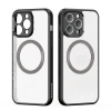 Dux Ducis İphone 12 Pro Max Aimo Series Mag Safe Premium Buzlu Sert Pc-tpu Kılıf