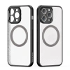Dux Ducis İphone 13 Pro Max Aimo Series Magsafe Premium Buzlu Sert Pc-tpu Kılıf