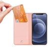 Dux Ducis İphone 14-13 6.1inç Kılıf Kapaklı Flip Cover Kılıf Skinpro Series