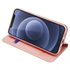 Dux Ducis İphone 14-13 6.1inç Kılıf Kapaklı Flip Cover Kılıf Skinpro Series