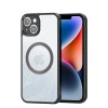 Dux Ducis İphone 14 Aimo Series Magsafe Premium Buzlu Sert Pc-tpu Kılıf