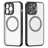 Dux Ducis İphone 14 Pro Aimo Series Magsafe Premium Buzlu Sert Pc-tpu Kılıf