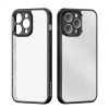 Dux Ducis İphone 14 Pro Max Aimo Series Premium Buzlu Sert Pc-tpu Kılıf-(5775)