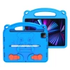 Dux Ducis Panda İpad Pro 11 (2018/2020/2021) İpad Air 4-5 Kılıf Çocuk Shockproof Standlı Taşınabilir
