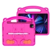 Dux Ducis Panda İpad Pro 11 (2018/2020/2021) İpad Air 4-5 Kılıf Çocuk Shockproof Standlı Taşınabilir