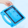 Dux Ducis Panda İpad Pro 11 (2018/2020/2021) İpad Air 4-5 Kılıf Çocuk Shockproof Standlı Taşınabilir