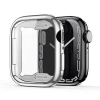 Dux Ducis Samo Series Apple Watch Ultra 49mm İçin Soft Tpu Full Koruma Ultra İnce Silikon Kılıf