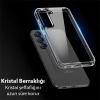 Dux Ducis Sm Galaxy S23 Plus Clin Series Shockproof Şeffaf Silikon Kılıf