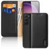 Dux Ducis Sm Galaxy S23 Plus Kılıf Mıknatıslı Cüzdanlı Deri Kılıf Hivo Series