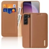 Dux Ducis Sm Galaxy S23 Plus Kılıf Mıknatıslı Cüzdanlı Deri Kılıf Hivo Series