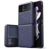 Dux Ducis Venice Series Samsung Galaxy Z Flip3 5g İçin Premium Deri Kılıf