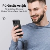 Dux Ducis Venice Series Samsung Galaxy Z Flip3 5g İçin Premium Deri Kılıf