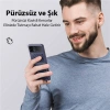 Dux Ducis Venice Series Samsung Galaxy Z Flip4 5g İçin Premium Deri Kılıf