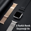 Dux Dux Ducis Sm Galaxy Watch 20mm-huawei Gt2-gt3 42mm-magic 2 42mm Milano Loop Kayış Kordon